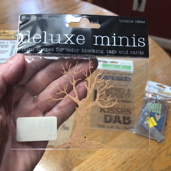 Family scrapbook stickers / embellishments - Picture 9 of 16